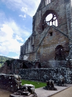 Tintern Abbey, Wales