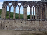 Tintern Abbey, Wales