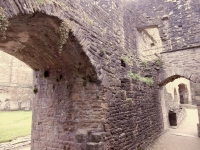 Tintern Abbey, Wales