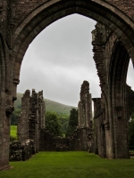 Llanthony Priory, Wales