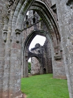 Llanthony Priory, Wales