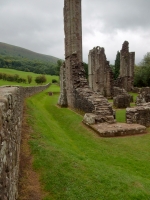 Llanthony Priory, Wales