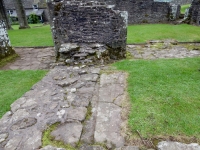 Llanthony Priory, Wales