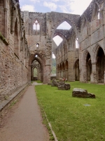 Tintern Abbey, Wales