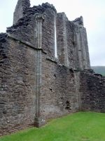 Llanthony Priory, Wales