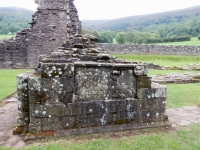 Llanthony Priory, Wales