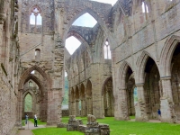 Tintern Abbey, Wales
