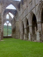 Tintern Abbey, Wales