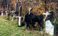 The Wickham lineup, early 1990s, in the original Buck Smith Road location.