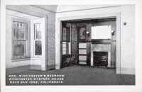 Eighteen Photo Tone Miniature Views of the Winchester Mystery House