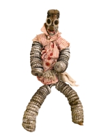 Woolsey foot-tall figure