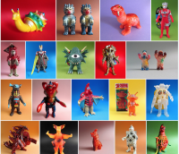 Ultraman Toys Flickr-chimplykaiju