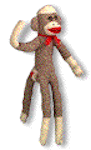 Sock monkey experience