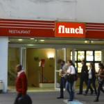 Flunch, Paris