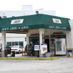 Mac's Grog 'n' Groc, Anacapa Street, Santa Barbara, California