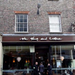 The Slug and Lettuce, UK