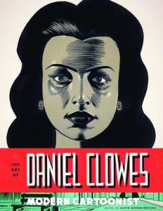 The Art of Daniel Clowes: Modern Cartoonist