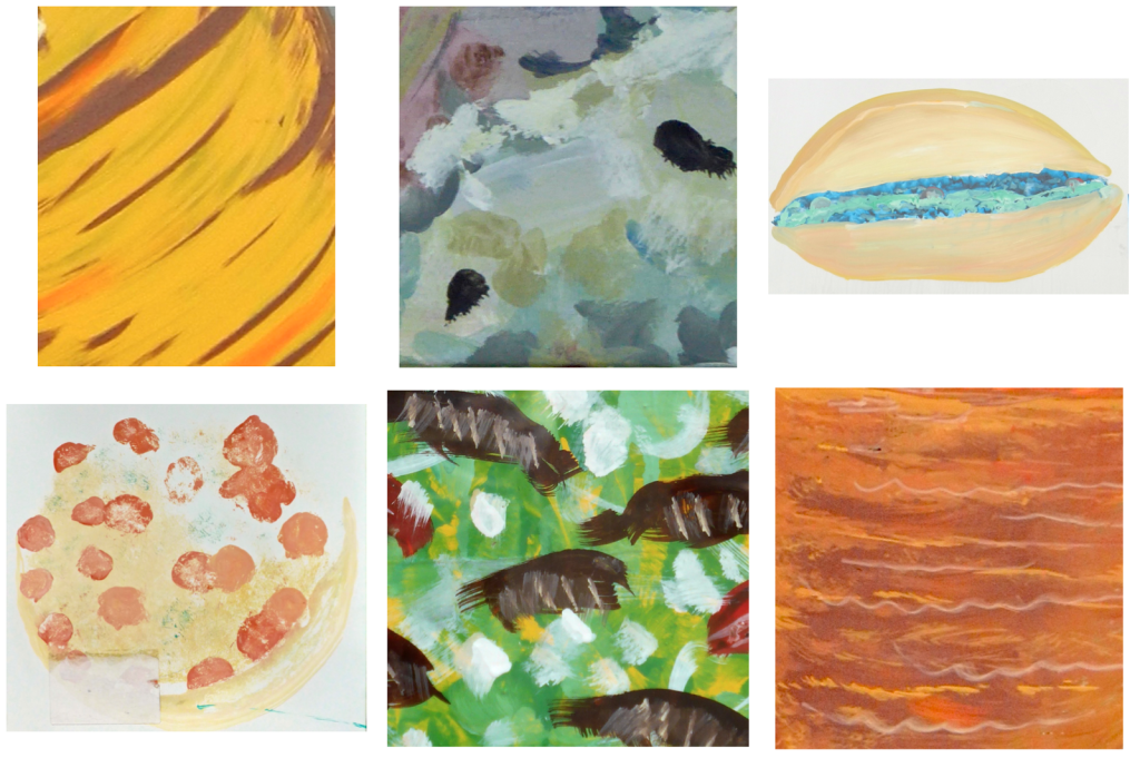 An appetite for abstraction 