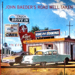 John Baeder's Road Well Taken