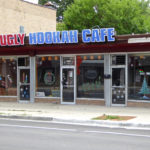 Ugly Hookah Cafe, Bryn Mawr Avenue near Kimball, Chicago