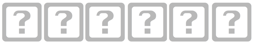 Skeptical Life: Dingbat Question Marks