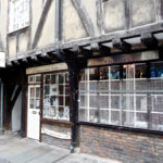 Mr. Sandwich, York, UK