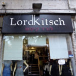 That's Mister Kitsch to you. Jerusalem, Israel