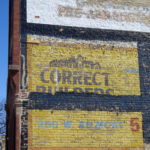 Correct Builders, Belmont Avenue near Kedzie, Chicago