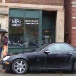Mr. Salon, Lincoln Avenue near Berenice, Chicago