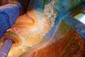 Antoni Gaudí’s Casa Milà