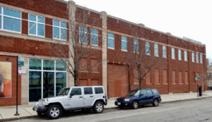 Nurikabe Thomasson, Chicago