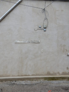 Vanished window Thomasson