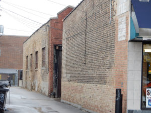 Pre-Thomasson structure