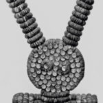 Clarence and Grace Woolsey bottle-cap "rabbit"