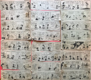 Ernie Bushmiller's Nancy