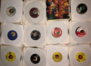 612 thrift-store-bound 45s