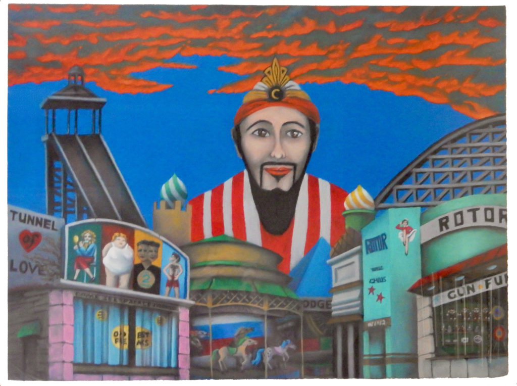 Joe Markevicius, Riverview