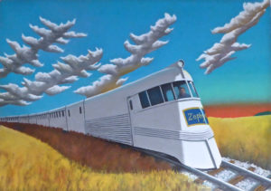 Joe Markevicius, Zephyr