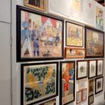 Installation image from Intuit's Chicago We Own It exhibit