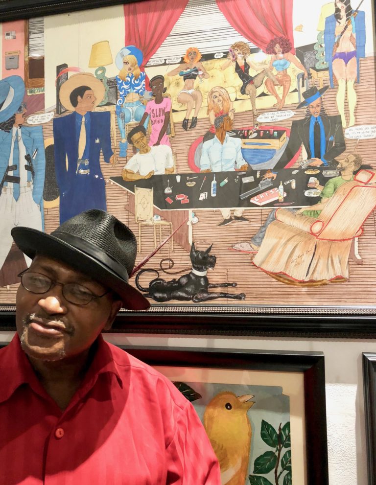 Tony Davis, Chicago We Own It artist