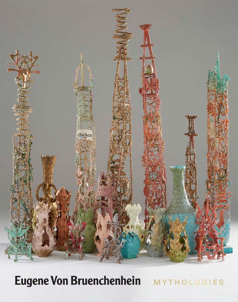 Eugene Von Bruenchenhein