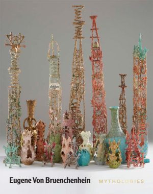 Cover of Eugene Von Bruenchenhein Mythologies catalog