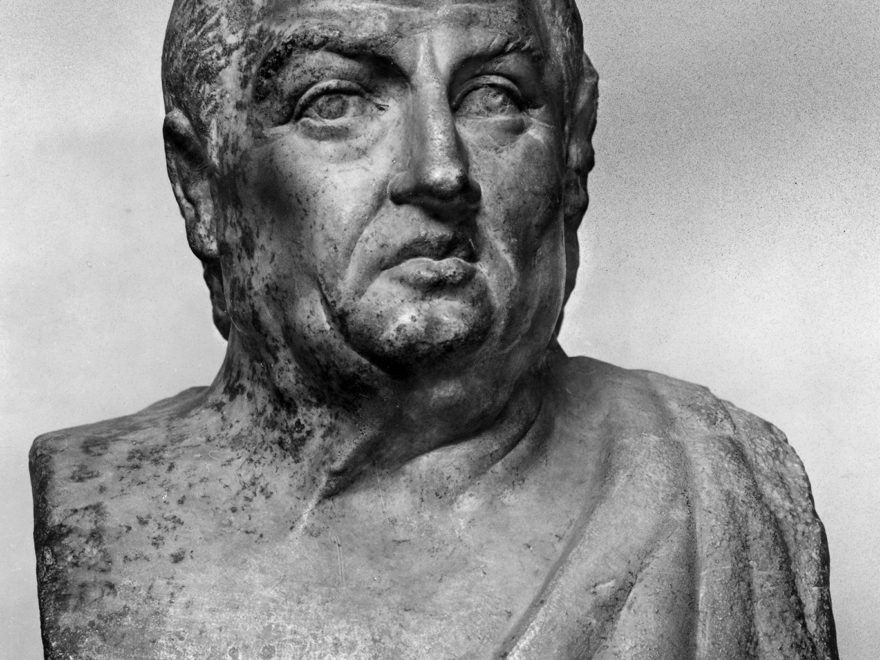 Seneca the Younger, Roman philosopher