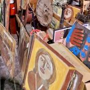 Souls Grown Deep warehouse, Atlanta' GA