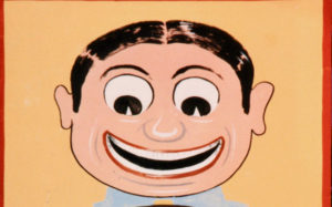 Auto Lot art environment