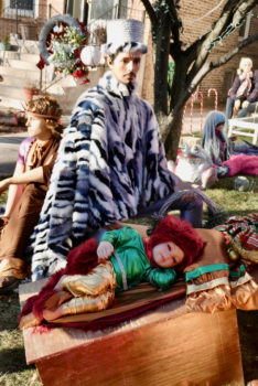 Nativity Art Environment