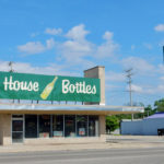 House of Bottles. North Second Street, Loves Park, Illinois