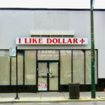 I Like Dollar +, Devon Avenue, Chicago