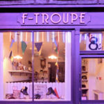 F-Troupe. Soho, London. Larry Storch rules.