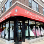 Palace of Wedding. Lawrence Avenue at Drake, Chicago